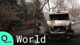 Aftermath of Violent Protests in Kazakhstan [upl. by Erinn861]