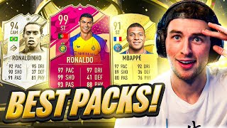 My Best Packs of FIFA 23 [upl. by Esyle]