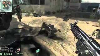 Call of Duty Modern Warfare 3Gameplay [upl. by Hgielime]