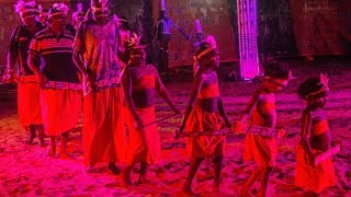 Aboriginal dance from Borroloola 1 [upl. by Airel]