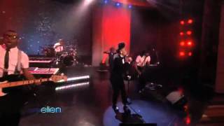 Janelle MonaeTightrope Ellen DeGeneres Show 05262010 [upl. by Pace]