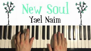 New Soul Piano Tutorial Lesson [upl. by Larsen]