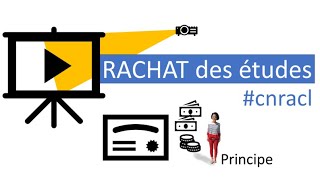 1 Rachat études  CNRACL [upl. by Hamal]