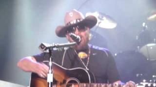 Hank Williams Jr Keep The Change [upl. by Maker480]