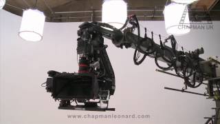 HYDRASCOPE Telescopic Camera Crane Chapman UK [upl. by Enayd]