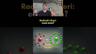 RADICALI LIBERI perché sono pericolosi [upl. by Marney]