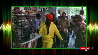 Rockers 1978 Movie Clip Record shop Dance scene [upl. by Nimra783]