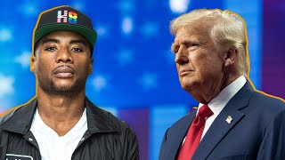 Charlamagne Tha God Reacts To Trump Winning The 2024 Presidential Election [upl. by Niltiak]