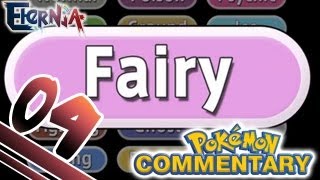 Commentary Pokémon  Le type Fée [upl. by Porta]