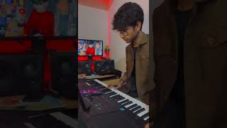 Hule hule song keyboard cover [upl. by Dudley151]