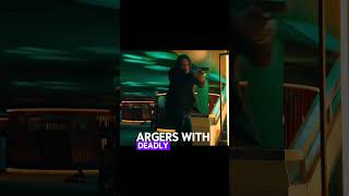 John Wick Osaka Continental Fight bestmoviemoments johnwickmovie fightscenes [upl. by Romulus]