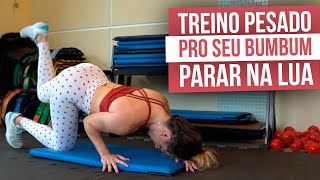 Pernas E Glúteos 8 Melhores Exercícios 2 Séries [upl. by Annaed654]