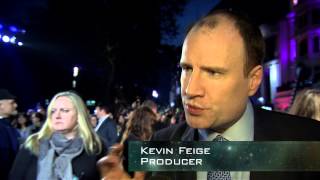 Thor The Dark World  World Premiere OFFICIAL UK Marvel  HD [upl. by Bender]