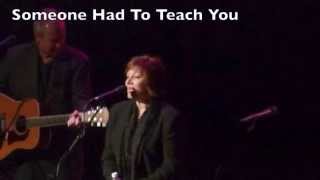 Vince Gill with Dawn Sears Someone Had To Teach You [upl. by Trelu]