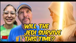 The Star Wars Rey Movie will tie in to the James Mangold Dawn of The Jedi film  The Big Thing [upl. by Irra835]