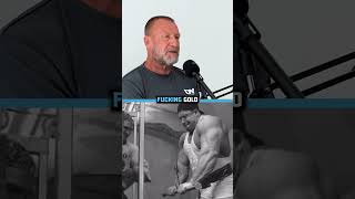 How Dorian Yates Became 1 [upl. by Aldo760]