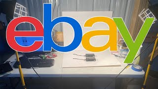 First week of eBay selling after losing my job [upl. by Leicester]