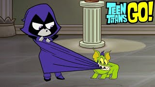 TTG New Episode Pet Peeves  PP Goblin  Teen Titans Go 2021 [upl. by Melton36]