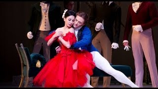 Tamara Rojo on Marguerite and Armand The Royal Ballet [upl. by Hubey]