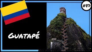 So lebte Pablo Escobar  Medellin  Guatapé  Kolumbien  Weltreise  VLOG  87 [upl. by Aneehsak561]