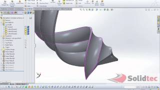 Create sheet metal bodies from complex geometry [upl. by Akiner154]