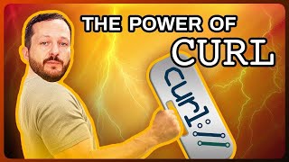 Supercharge Your Workflow with cURL  Understanding The cURL CommandLine Tool [upl. by Renaldo176]