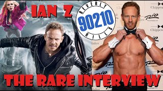 IAN ZIERING THE RARE INTERVIEW BEFORE AND AFTER BY MAGIC IMAGE HOLLYWOOD MAGAZINE [upl. by Atnicaj]