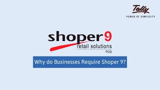 Why do Businesses Require Shoper 9 [upl. by Teague593]