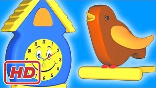 Binkie TV  Cuckoo clock [upl. by Mosera264]