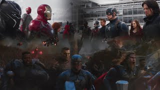 10 Most Epic amp Hyped MCU Scenes That Had Fans Going Nuts [upl. by Amethyst]