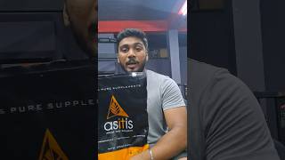 Asitis Whey protein review 🤢🤢🤮 shorts asitis [upl. by Molli]