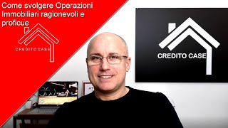 Le Operazioni Immobiliari [upl. by Gold]