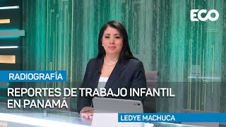 Panamá Colón y Chiriquí provincia más afectados en ciberdelitos  RadioGrafía [upl. by Htezil]