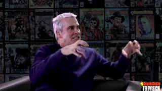 Henry Rollins Talks quotHe Never Diedquot [upl. by Viviana776]