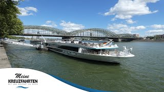 MS Adora Rundgang über das Flusskreuzfahrtschiff Phoenix Reisen [upl. by Gagnon]