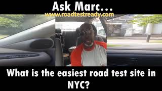 What is the easiest road test site in NYC [upl. by Woodcock]