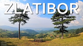 Zlatibor  Things to do amp see in Zlatibor Serbia [upl. by Ara353]