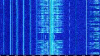 Bankstown NDBATIS 416khz 1405EST 291212 [upl. by Ahsim]