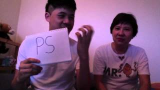 Greg amp Mom Ep 1  Singapore Teenagers Acronym [upl. by Niamart]