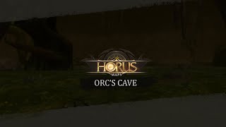 ORCS CAVE [upl. by Sashenka]