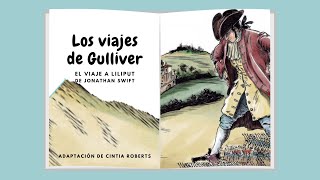 Los viajes de Gulliver El viaje a Liliput capítulo 1  Audiolibro [upl. by Buddie]