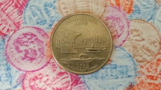 LOOK FOR THIS MINNESOTA QUARTER ERROR [upl. by Anilat]