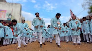 Thorla Mangalwedha Talim Ganpati Visarjan Lezim 2024 Solapur solapur lezim ganpatibappamorya [upl. by Dewhirst808]