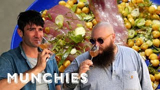 Action Bronson Drinks Through Rural France  From Paris with Love Part 3 [upl. by Houston]