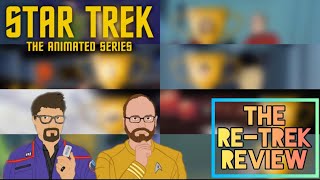 “What Does Caleb Think” Star Trek The Animated Series Season One [upl. by Saxon]