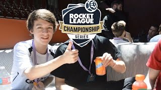 RLCS Season 1 VLOGHighlights [upl. by Ikceb]