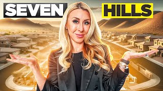 7 Reasons To Move To SEVEN HILLS Henderson Nevada [upl. by Etterraj]