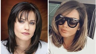 Melhores Corte de cabelo FEMININO CURTO Tendencia mulheres 50 60 70 anos [upl. by Devonne216]