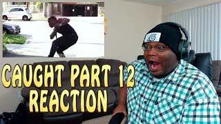 DeStorm Caught  Part 12 REACTION [upl. by Cormick]