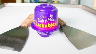 Cadbury Dairy Milk Lickables Ice Cream Rolls [upl. by Tippets]